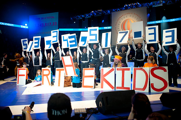 THON 2014