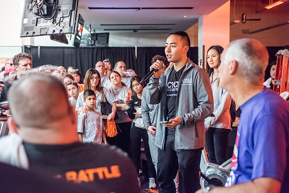 Cycle For Survival, NY 2017