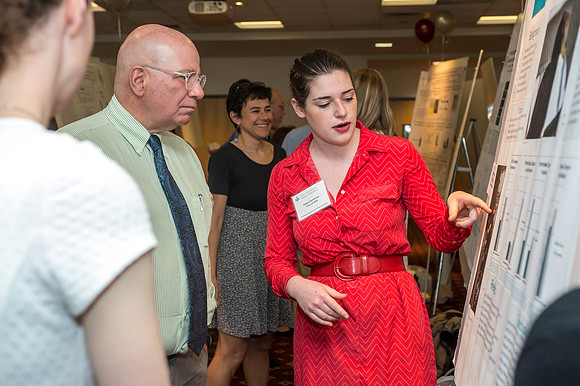 SJU Celebration of Achievements. Shot for Melissa Kelly Photography 2017