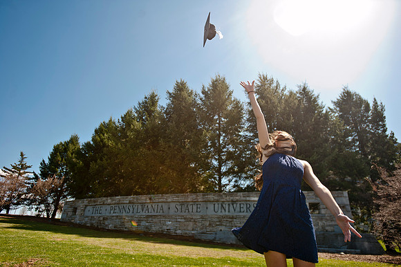Catherine DeSciora, Class of 2015!
