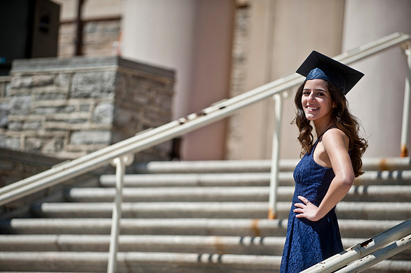 Catherine DeSciora, Class of 2015!