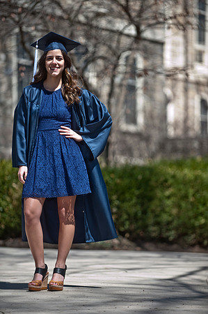 Catherine DeSciora, Class of 2015!