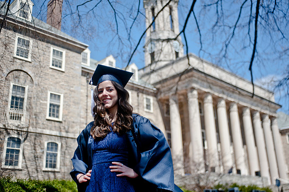 Catherine DeSciora, Class of 2015!