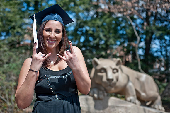 Samantha Metz- Class of 2015!