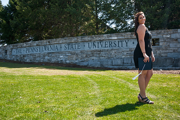 Samantha Metz- Class of 2015!