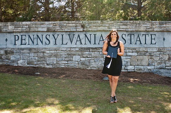 Samantha Metz- Class of 2015!