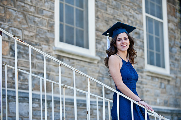 Catherine DeSciora, Class of 2015!