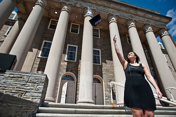 Samantha Metz- Class of 2015!