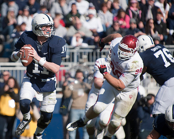 Penn State Football 2012
