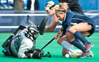 Penn State vs Albany in the NCAA Field Hockey 2012
