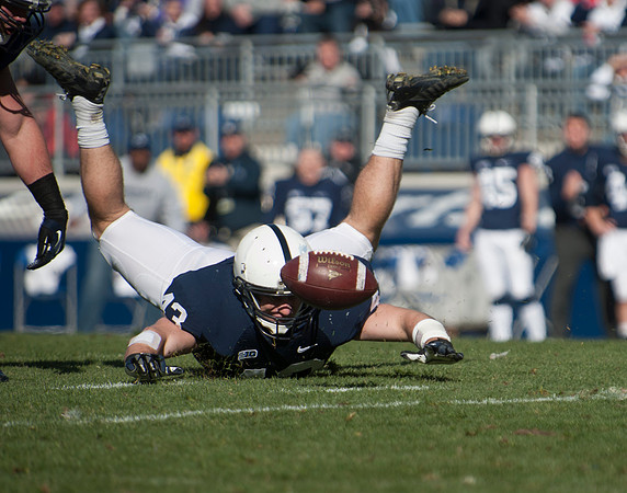 Penn State Football 2012