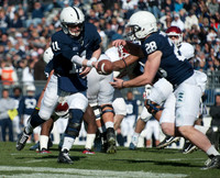 Penn State Football 2012- McGloin as Quarterback