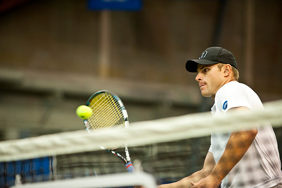 Andy Roddick 2013- Shot for Independence Sports Magazine