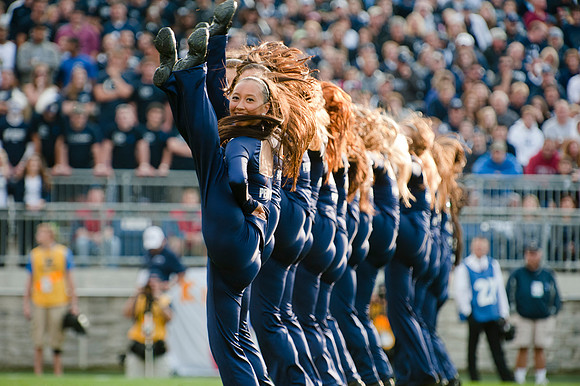 Penn State Lionettes 2012