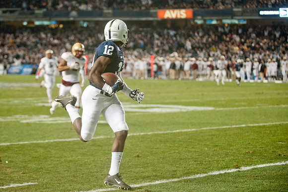 Pinstripe Bowl 2014