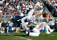 Penn State vs Indiana 2012