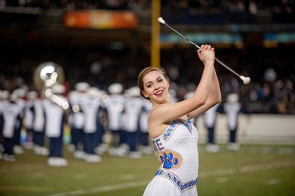 Pinstripe Bowl 2014