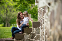 Laura, Emma, Ross Bickhart