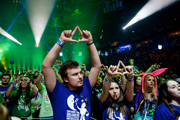 THON, 2015