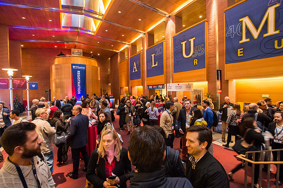Wharton Alumni Weekend, Shot for Shira Yudcoff Photography 2017