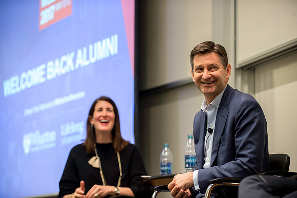 Wharton Alumni Weekend, Shot for Shira Yudcoff Photography 2017