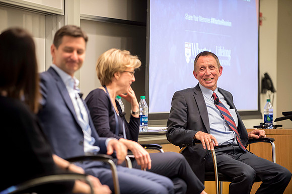 Wharton Alumni Weekend, Shot for Shira Yudcoff Photography 2017
